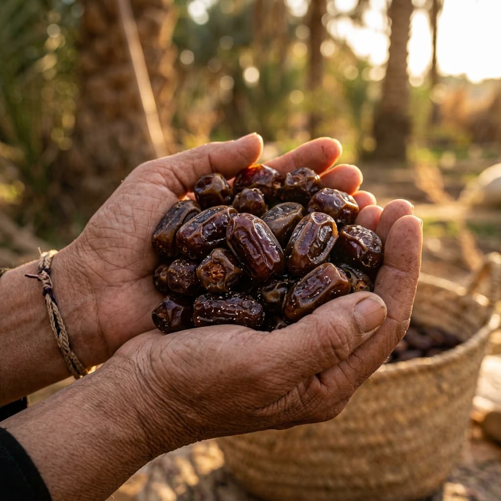 Premium Siwa Dates